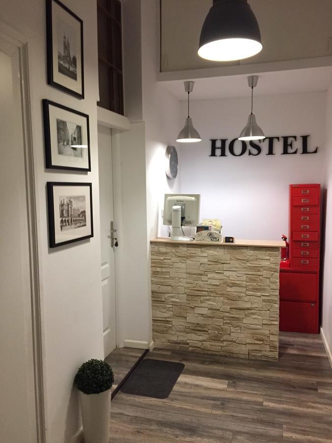 Hostel Wiktoria Krakow Exterior photo